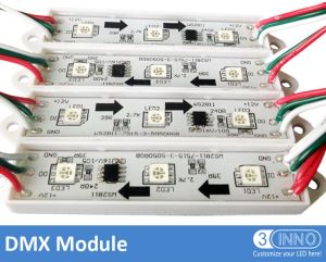 Module de LED DMX (75x15mm)