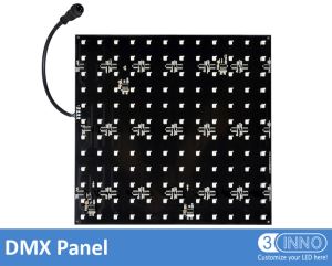 Panneau de DMX 144 pixels (30x30cm)
